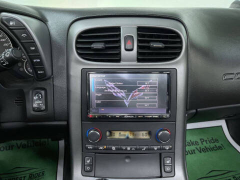 2007 Chevrolet Corvette