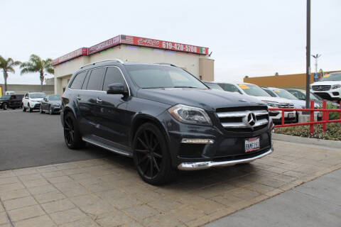 2013 Mercedes-Benz GL-Class for sale at CARCO OF POWAY in Poway CA