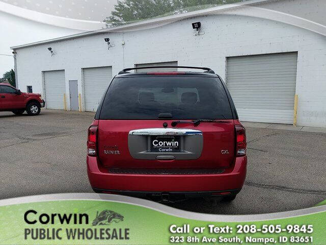 2004 Buick Rainier CXL