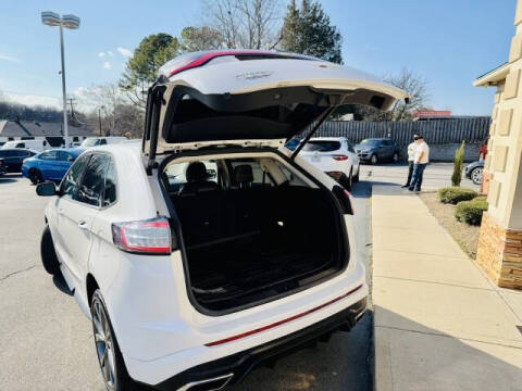 2016 Ford Edge Sport