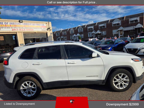 2014 Jeep Cherokee Latitude