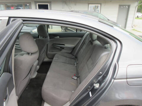 2009 Honda Accord EX