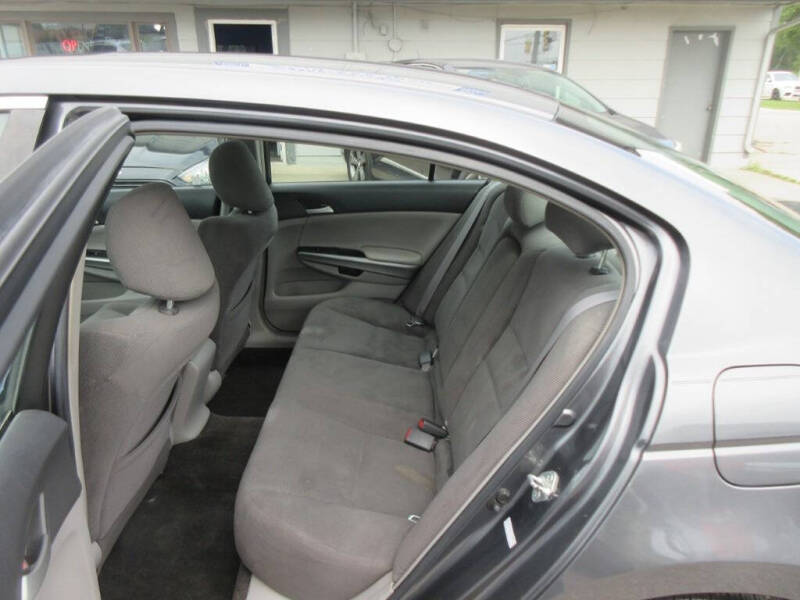 2009 Honda Accord EX