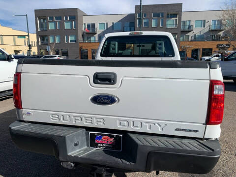 2016 Ford F-250 Super Duty XL