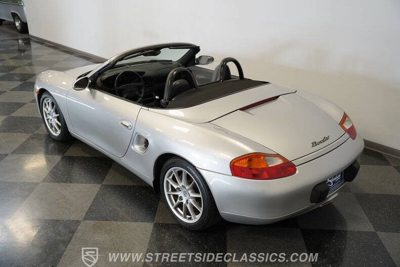 1997 Porsche Boxster