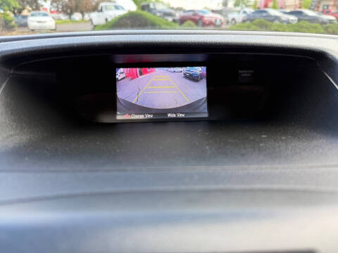2014 Honda CR-V EX