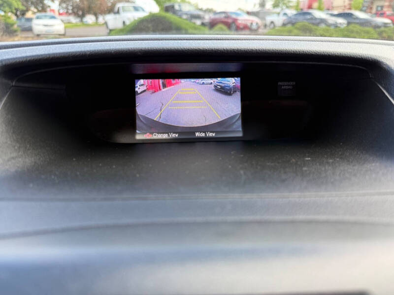 2014 Honda CR-V EX
