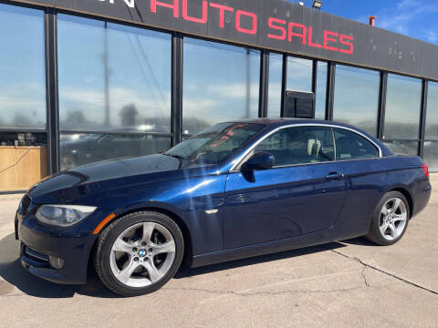 2013 BMW 3 Series 335i