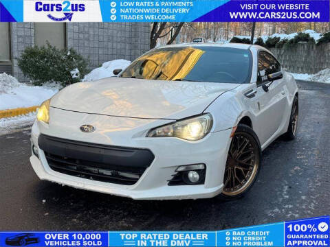 2013 Subaru BRZ