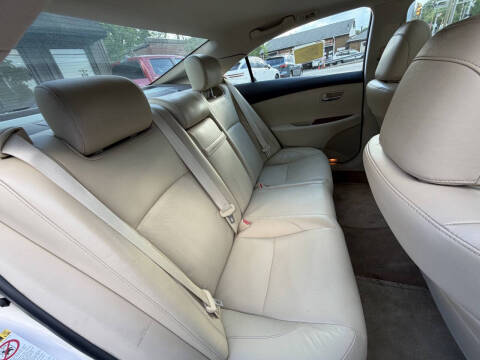 2011 Lexus ES 350
