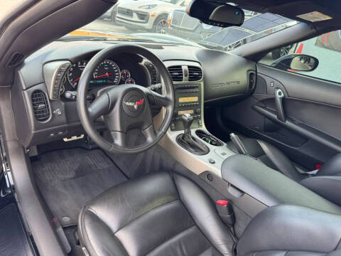 2005 Chevrolet Corvette