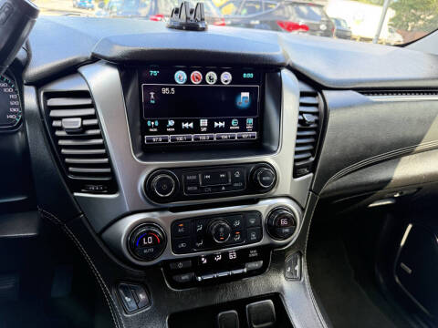 2018 Chevrolet Tahoe LT