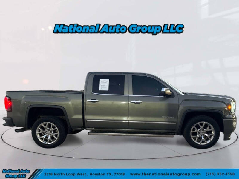 2017 GMC Sierra 1500