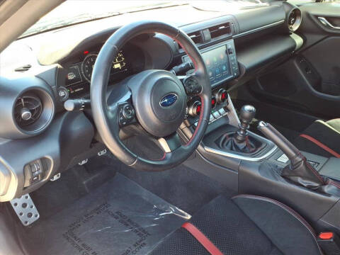 2022 Subaru BRZ Limited