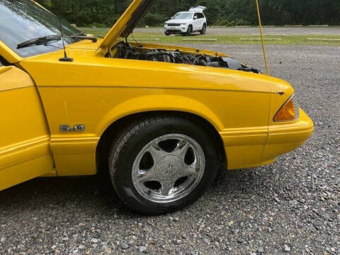 1993 Ford Mustang LX 5.0