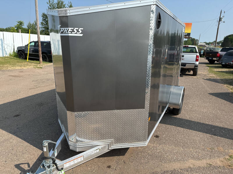 2023 High Country Xpress 6X12