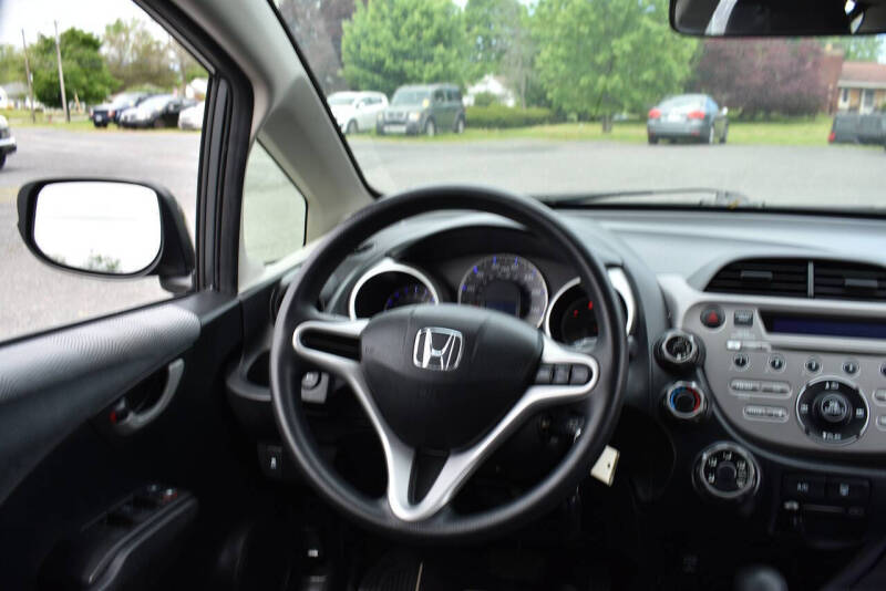 2013 Honda Fit