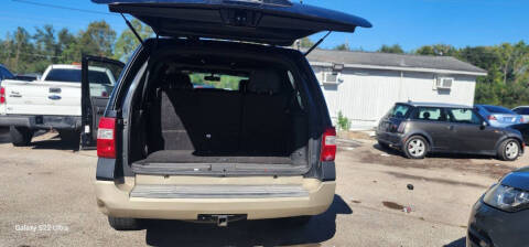 2008 Ford Expedition Eddie Bauer