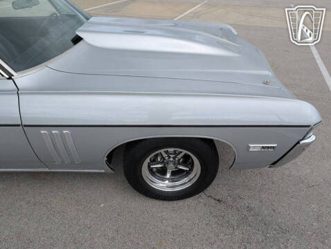 1968 Chevrolet Impala