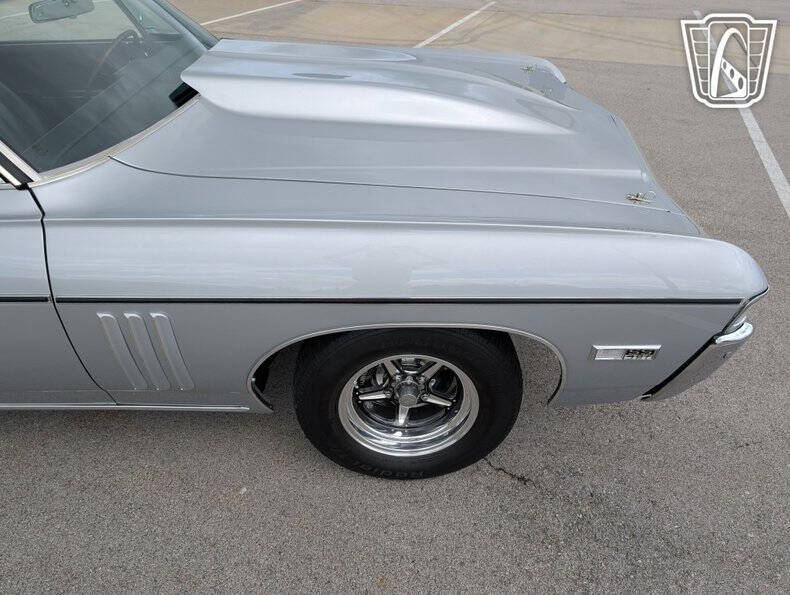 1968 Chevrolet Impala