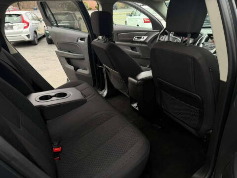 2014 GMC Terrain SLE-1