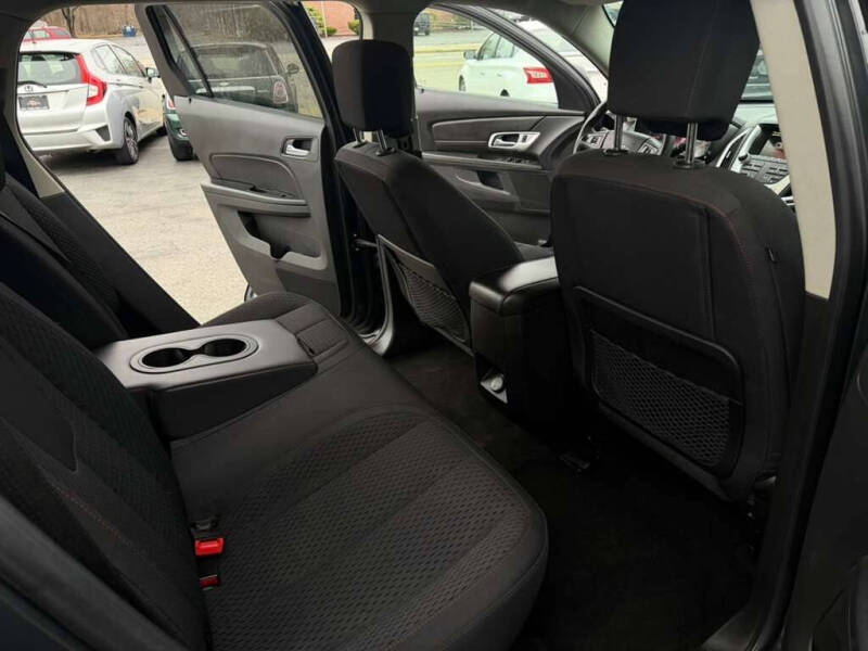 2014 GMC Terrain SLE-1