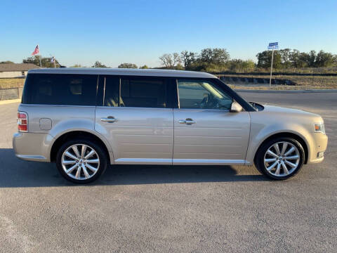 2018 Ford Flex Limited