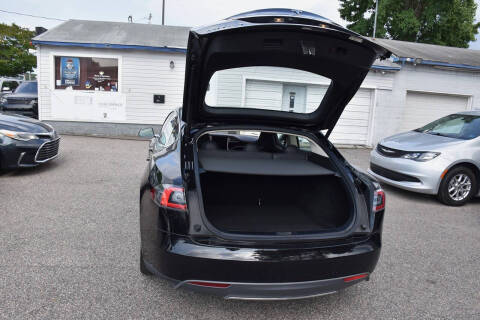 2013 Tesla Model S