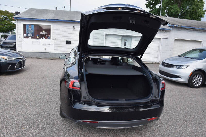 2013 Tesla Model S