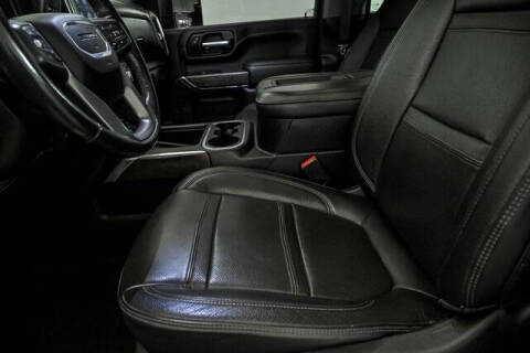 2022 GMC Sierra 3500HD