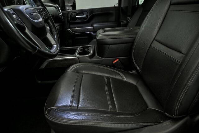 2022 GMC Sierra 3500HD