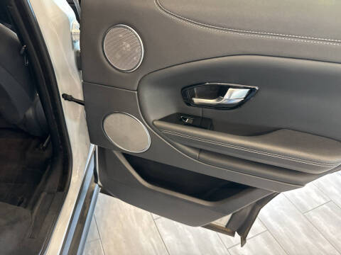 2019 Land Rover Range Rover Evoque Landmark Edition