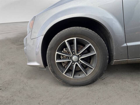 2018 Dodge Grand Caravan GT