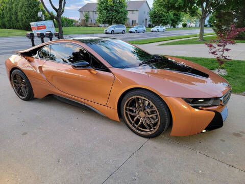 2019 BMW i8