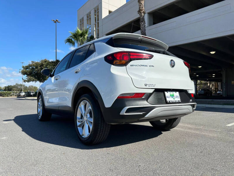 2023 Buick Encore GX Preferred