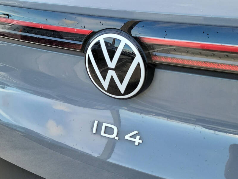 2022 Volkswagen ID.4 Pro S