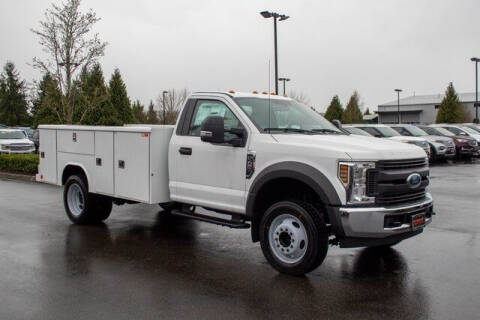2019 Ford F-450 Super Duty