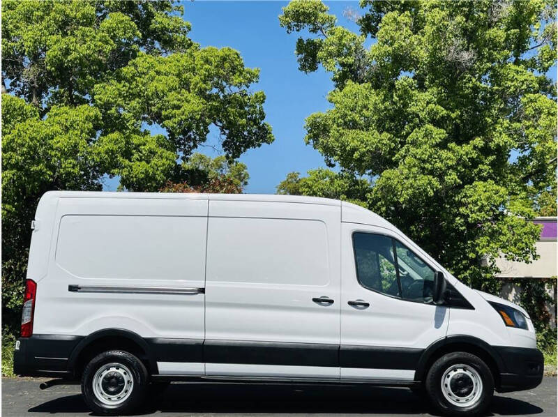 2023 Ford Transit 250