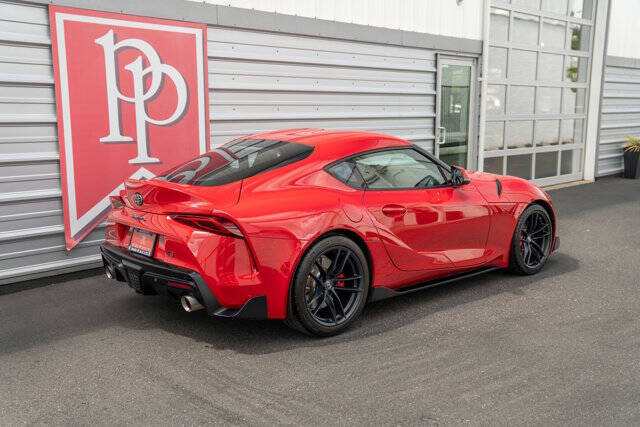 2020 Toyota GR Supra 38