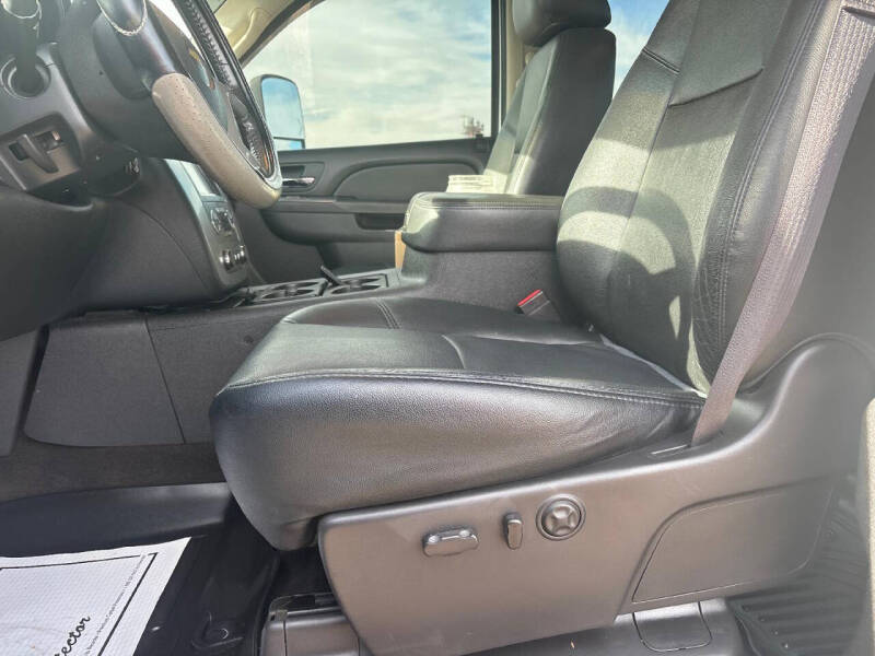 2013 Chevrolet Silverado 3500HD