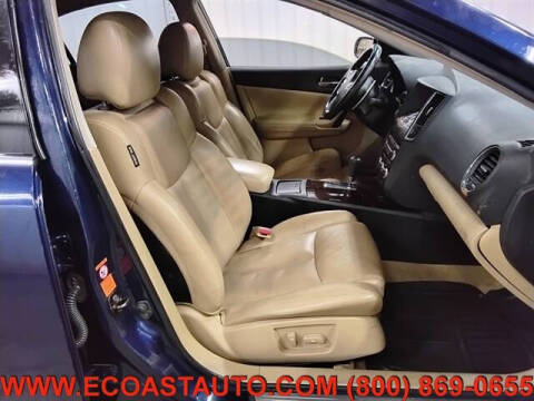 2009 Nissan Maxima