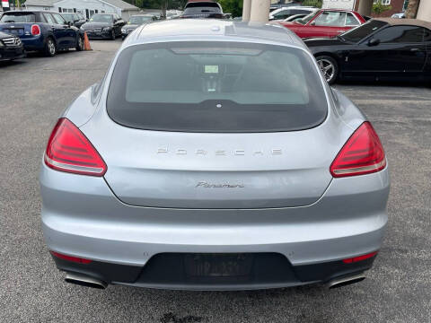 2014 Porsche Panamera