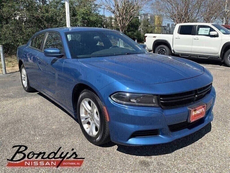 2022 Dodge Charger SXT