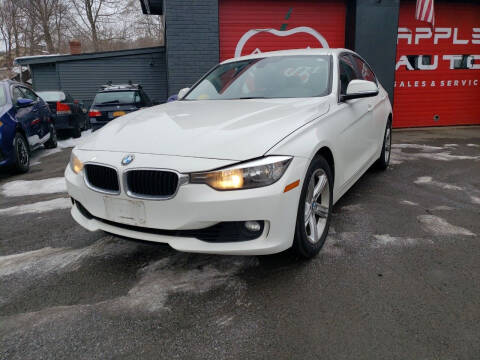 2015 BMW 3 Series for sale at Apple Auto Sales Inc in Camillus NY