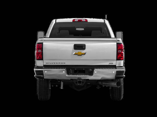 2017 Chevrolet Silverado 3500HD