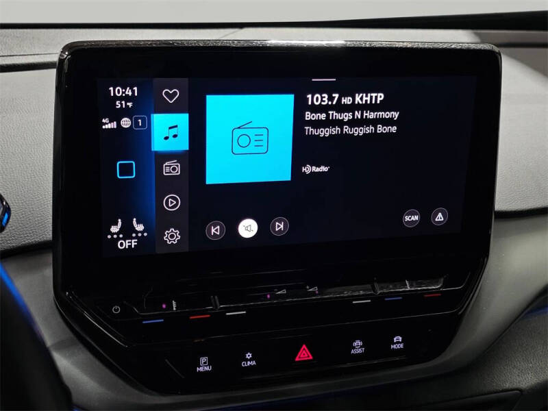 2021 Volkswagen ID.4 Pro