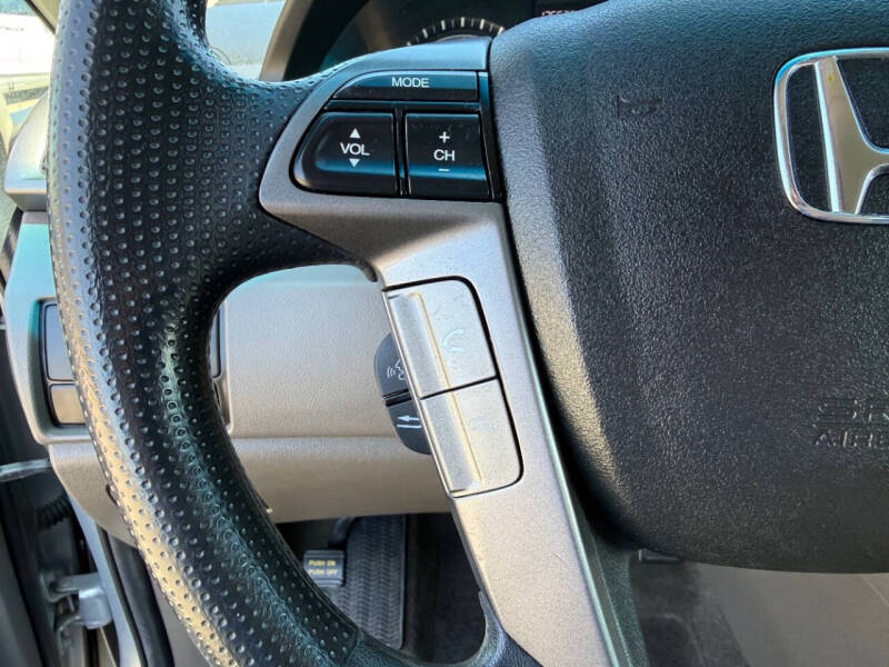 2013 Honda Odyssey LX