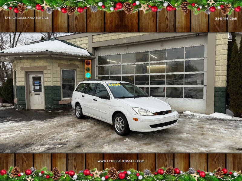 2001 Ford Focus Street's photo