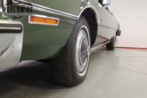 1974 Ford Thunderbird