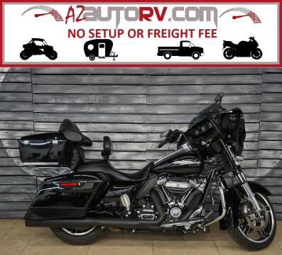 2017 Harley-Davidson Street Glide for sale at AZautorv.com in Mesa AZ